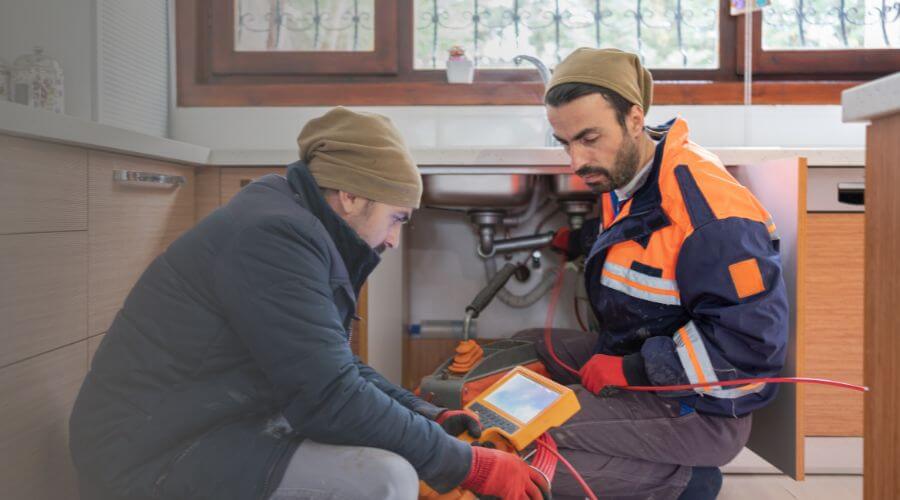 Professional Leak Detection Services in Newton, NJ